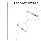 200mm Alloy Steel Screwdriver Bit for Easy Screw Handling
