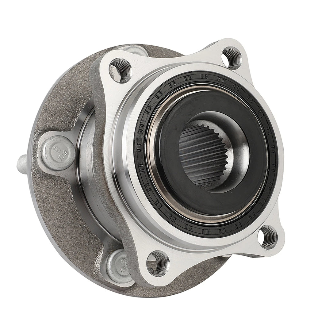 2 Front Wheel Hub Bearings for Kia Sedona (2015–2019) 3.3L LX EX SXL