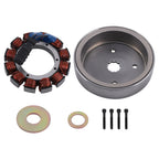 Stator & Rotor for Harley Davidson Dyna/Electra Glide (1989–1999) 32Amp