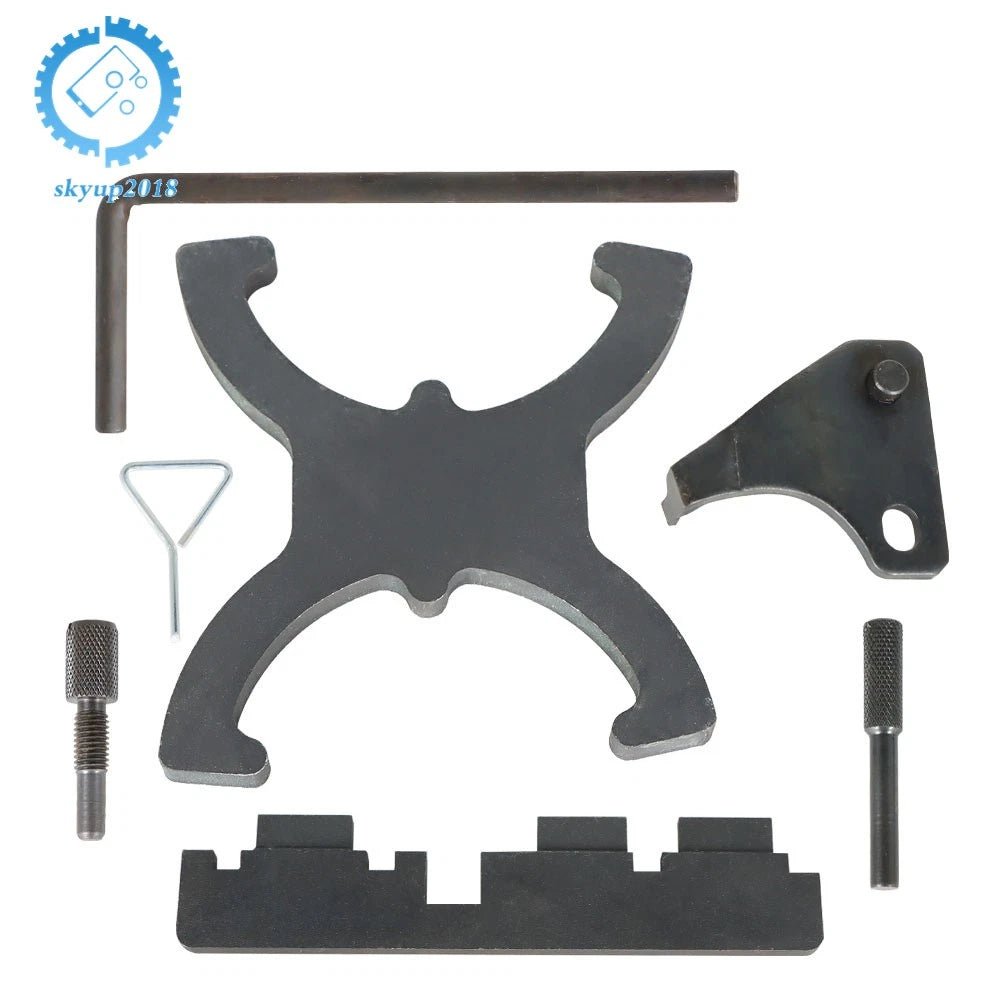 Set of 4 Engine Timing Tool Kit for Ford B-MAX C-MAX Fiesta Focus (2012–2019)