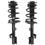 Front Complete Shock Struts Coil Spring for Toyota Highlander (2008–2011) FWD