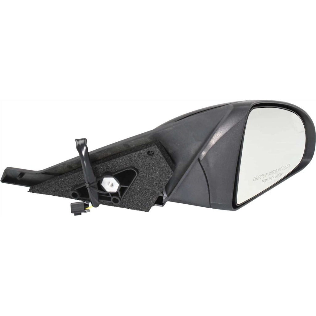 Power Mirror Set for Pontiac G6 (2006–2009) Textured Black