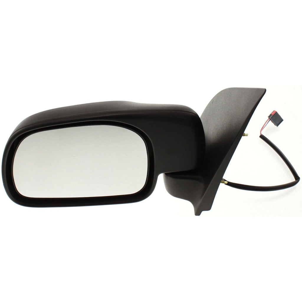 Power Mirror for Ford F-250 Super Duty (2008–2010) Front Left Manual Folding