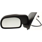 Power Mirror for Ford F-250 Super Duty (2008–2010) Front Left Manual Folding
