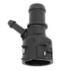 Coolant Heater Hose Connector for VW AUDI Skoda (2003–2010)