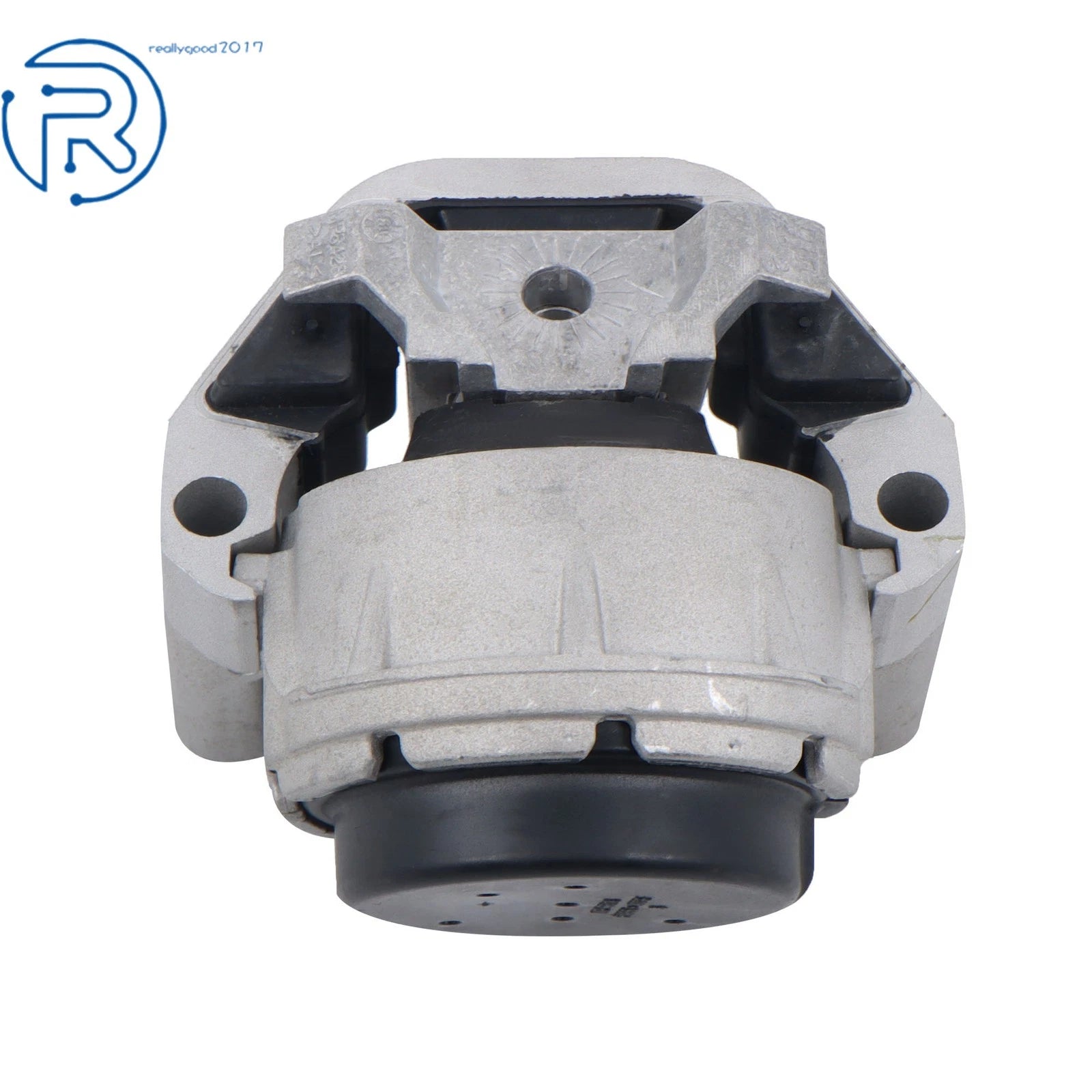 Set of 3 Engine & Trans Mounts for Audi A6 2.0L FWD (2012-2018)