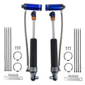 2" Lift Front Shocks for Jeep Wrangler JL (2018–2023) - Remote Reservoir