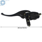 Left Brake Master Cylinder for Linhai Manco Talon Big Horn (260cc–400cc)