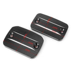 CNC Front Brake Reservoir Cover for Ducati Monster 696 796 659 Scrambler 1100 (2010-2020)