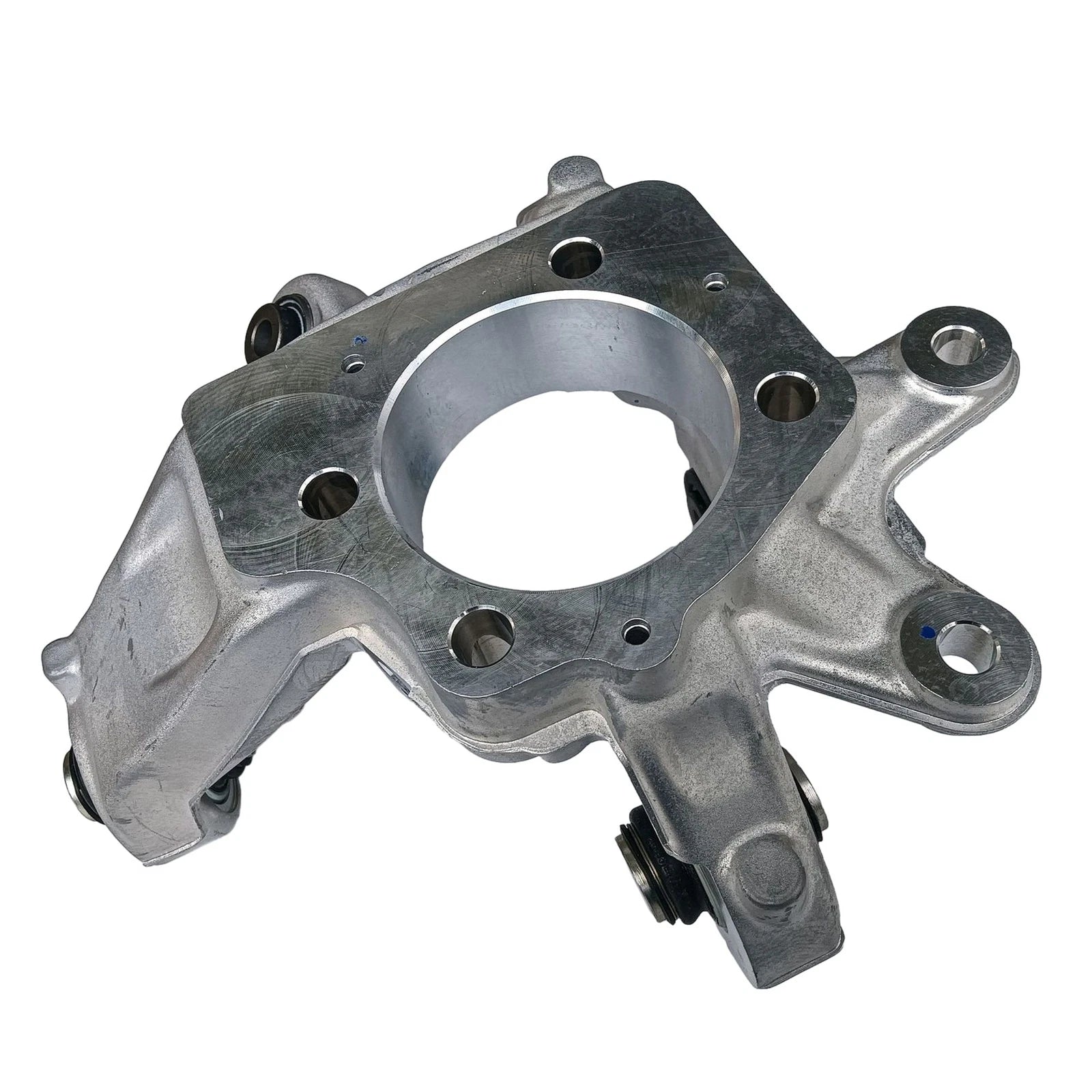 2X Rear Steering Knuckle for Ford Explorer (2011-2019) Police Interceptor Utility