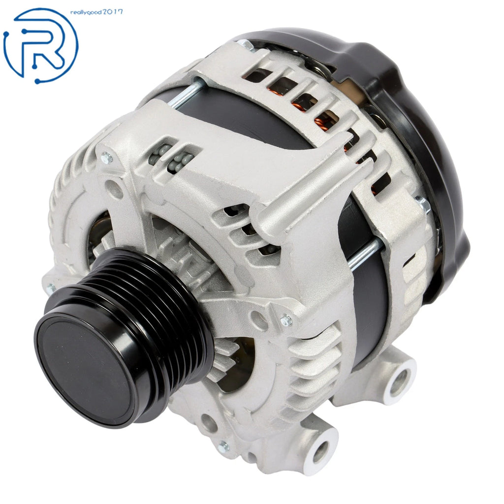 Alternator 160A 12V CW 12886 for Jeep Cherokee (2014–2022) Chrysler 200 (2015–2017)