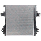 Radiator for Toyota Landcruiser Prado KDJ150 KDJ155 4cyl 3.0L 2009-2015