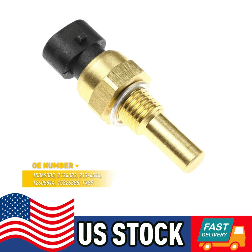 Coolant Temperature Sensor for Chevrolet GMC Savana 1500 (2003–2006)