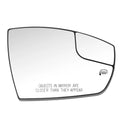 Right Side Heated Mirror Glass Replacement for Ford C-Max Escape (2013–2018)