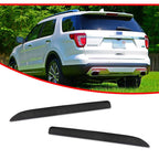 Smoke LED Rear Bumper Reflectors for Ford Explorer (2016–2019)