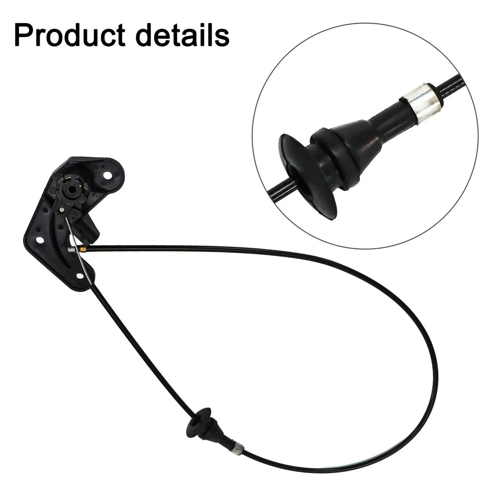 Hood Control Latch Release Cable for Land Rover