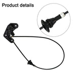 Hood Control Latch Release Cable for Land Rover