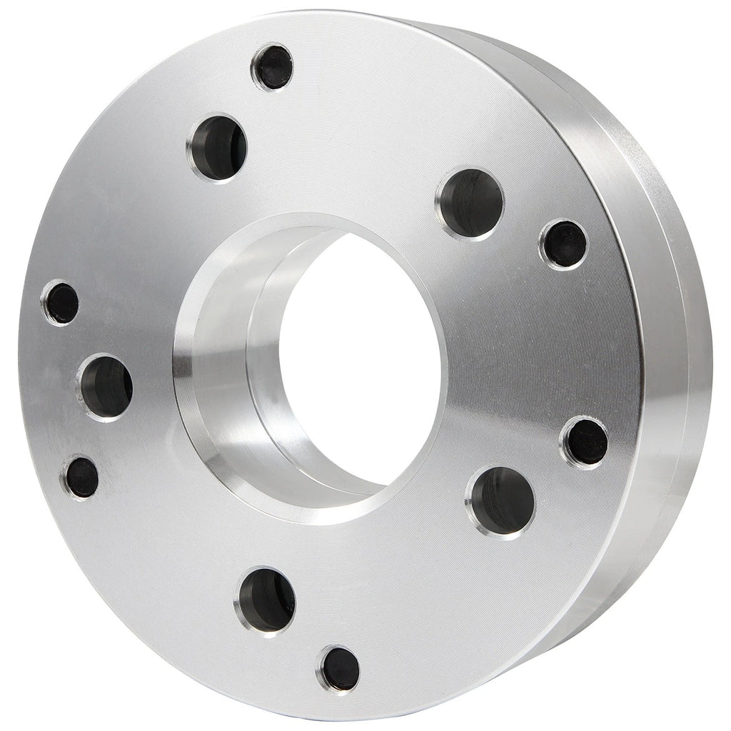 Set of 4 Wheel Adapters for Chevrolet GMC (5x120.65 to 6x139.7)