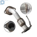 Front Side Flex Exhaust Pipe for Honda Accord (2003–2007)