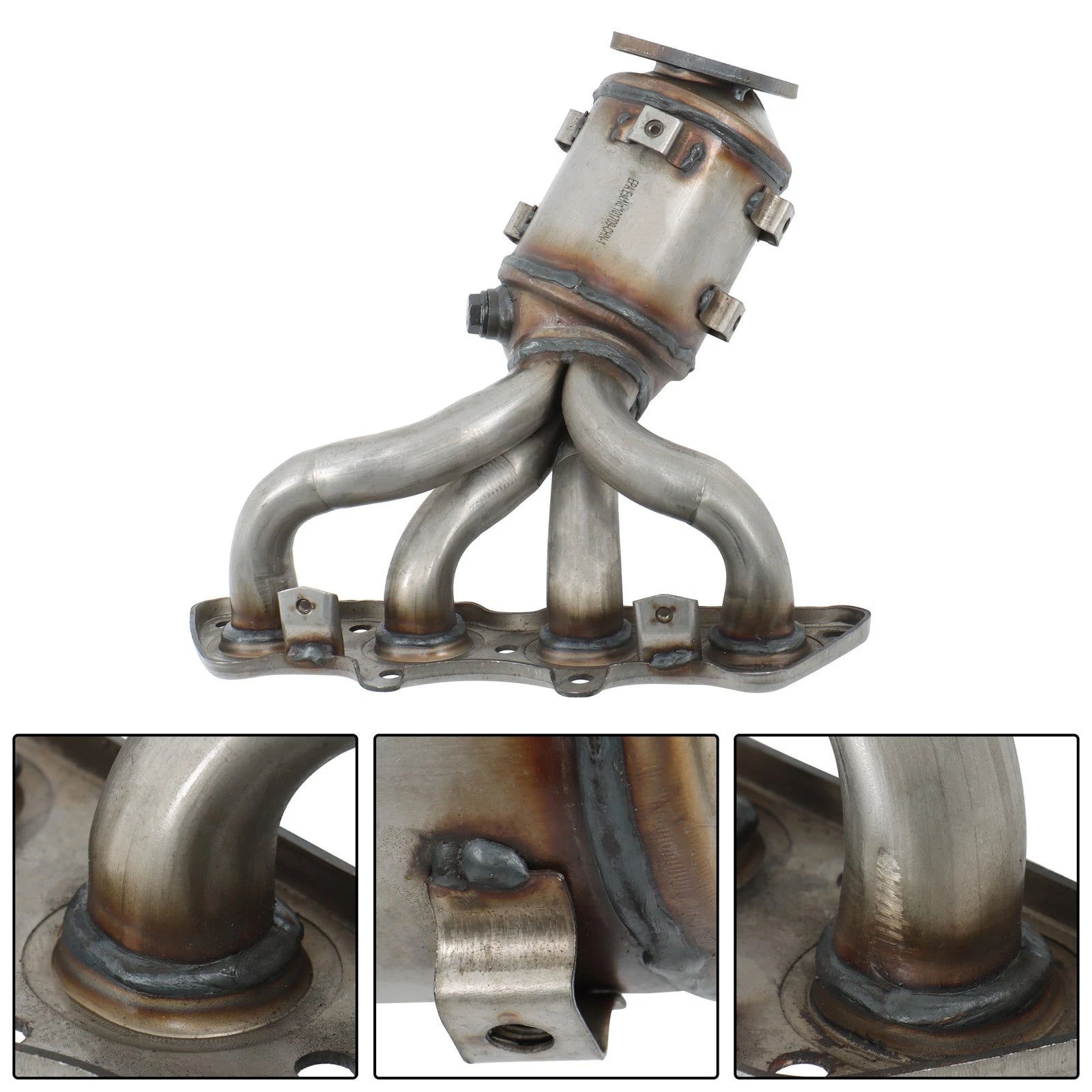 Catalytic Converter Set with Gasket for Kia Soul 1.6L (2012–2019)