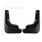 Mudguards for Changan CS75 PLUS (2026+) Front Rear Set