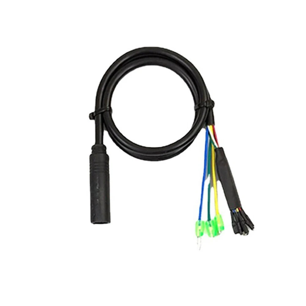 Motor Cable Conversion Extension 60CM 9 Pin Connector for Ebike