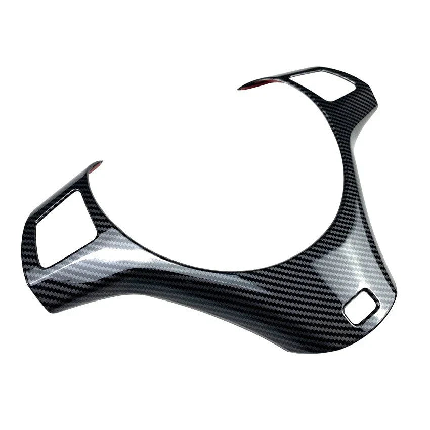 Steering Wheel Trim Cover for BMW E90 E91 3-Series Wagon M-Sport (2005–2012)