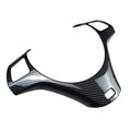 Steering Wheel Trim Cover for BMW E90 E91 3-Series Wagon M-Sport (2005–2012)
