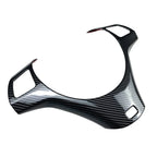 Steering Wheel Trim Cover for BMW E90 E91 3-Series Wagon M-Sport (2005–2012)