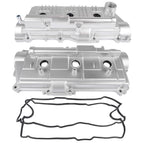 Pair Engine Valve Cover w/Gasket for Toyota Tacoma T100 4Runner 3.4L V6 (1995–2004)