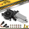 Window Motor for Chevy Tahoe GMC Yukon (1999–2000)