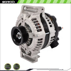 Alternator for Cadillac SRX (2004–2009), STS (2005–2010) V8 4.6L 11038