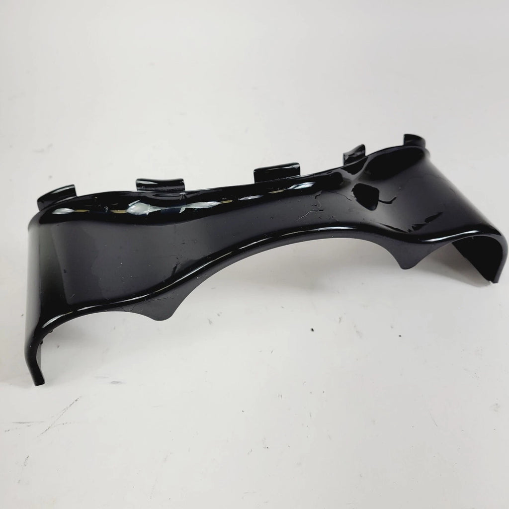 Front Fairing Fork Skirt for Harley-Davidson Touring (2014–2023) Vivid Black