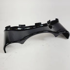 Front Fairing Fork Skirt for Harley-Davidson Touring (2014–2023) Vivid Black