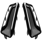 Set of 2 Fog Light Bezel Covers for Chevrolet Impala (2014–2020)