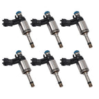 6x Fuel Injector 12663380 for Chevrolet Traverse Buick Enclave GMC Acadia (2012–2017)