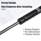 2X Gas Lift Supports for Suzuki Jimny JB64 (2018–Present)