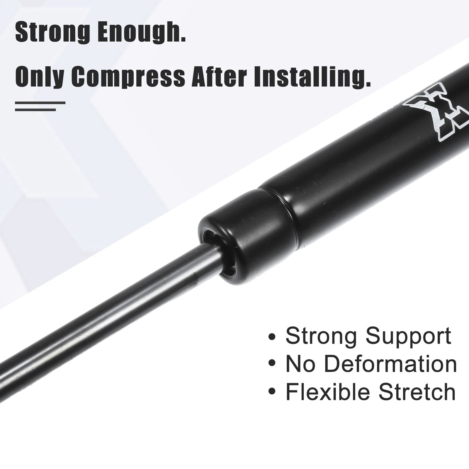 2X Gas Lift Supports for Suzuki Jimny JB64 (2018–Present)
