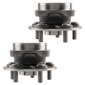 Front Wheel Bearing Hub for Toyota Prius AWD-E XLE (2019–2022)