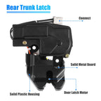 Tailgate Door Latch Lock Actuator Motor 74851-S84-A61 for Honda Accord (1998–2002)