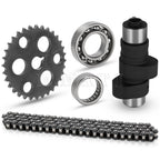 Camshaft Assembly Kit for Yamaha 350 Warrior Wolverine Big Bear Moto-4 (1989–2005)