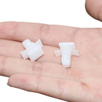 20 x Car Front Bumper Mounting Nylon Clips for Subaru Forester (1998-2005)