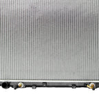 Aluminum Radiator for Honda Odyssey (2005–2010) with Oil Hose Clamps