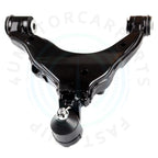 Set of 4 Front Control Arms with Ball Joints for Lexus GX470 Toyota 4Runner (2003–2009)