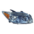 Replacement Passenger Side Head Light Lens/Housing For 2005-2007 Scion TC