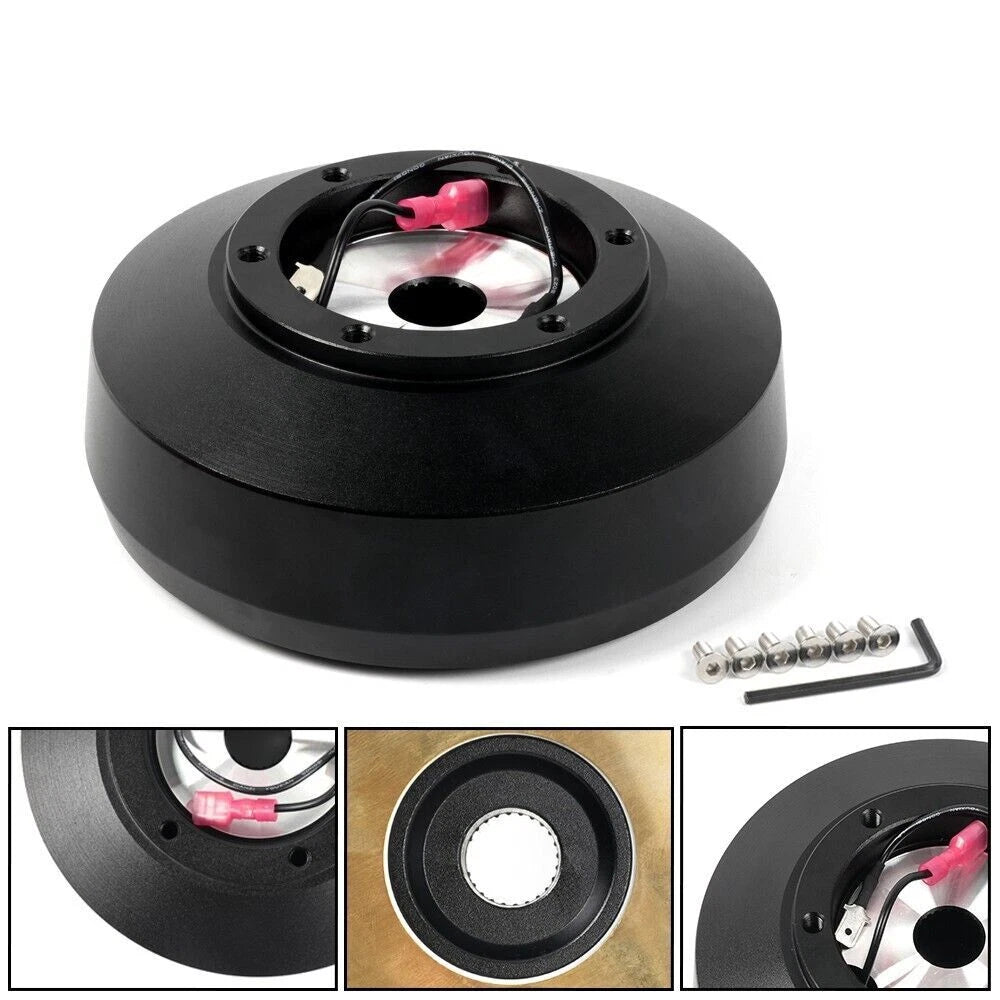 Steering Wheel Short Hub Adapter 161H for Ford F150/F250/Ranger (1992–1997)