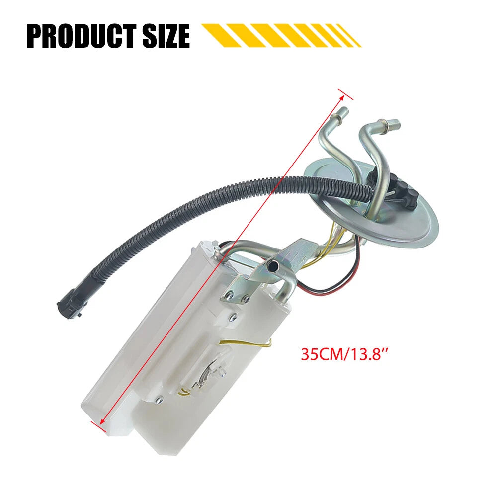 Fuel Pump Module Assembly for Ford F53 F-450 (1992–1997)