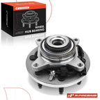 Front Wheel Hub & Bearing Assembly w/ABS for Ford F-150 (2009–2010)