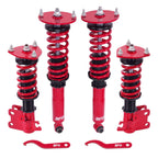 BFO Coilovers Lowering Kit for Nissan 240SX S14 (1995–1998) Height Adjustable