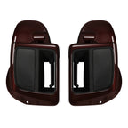 Lower Vented Fairings for Harley Touring Street Glide (2014–2023)